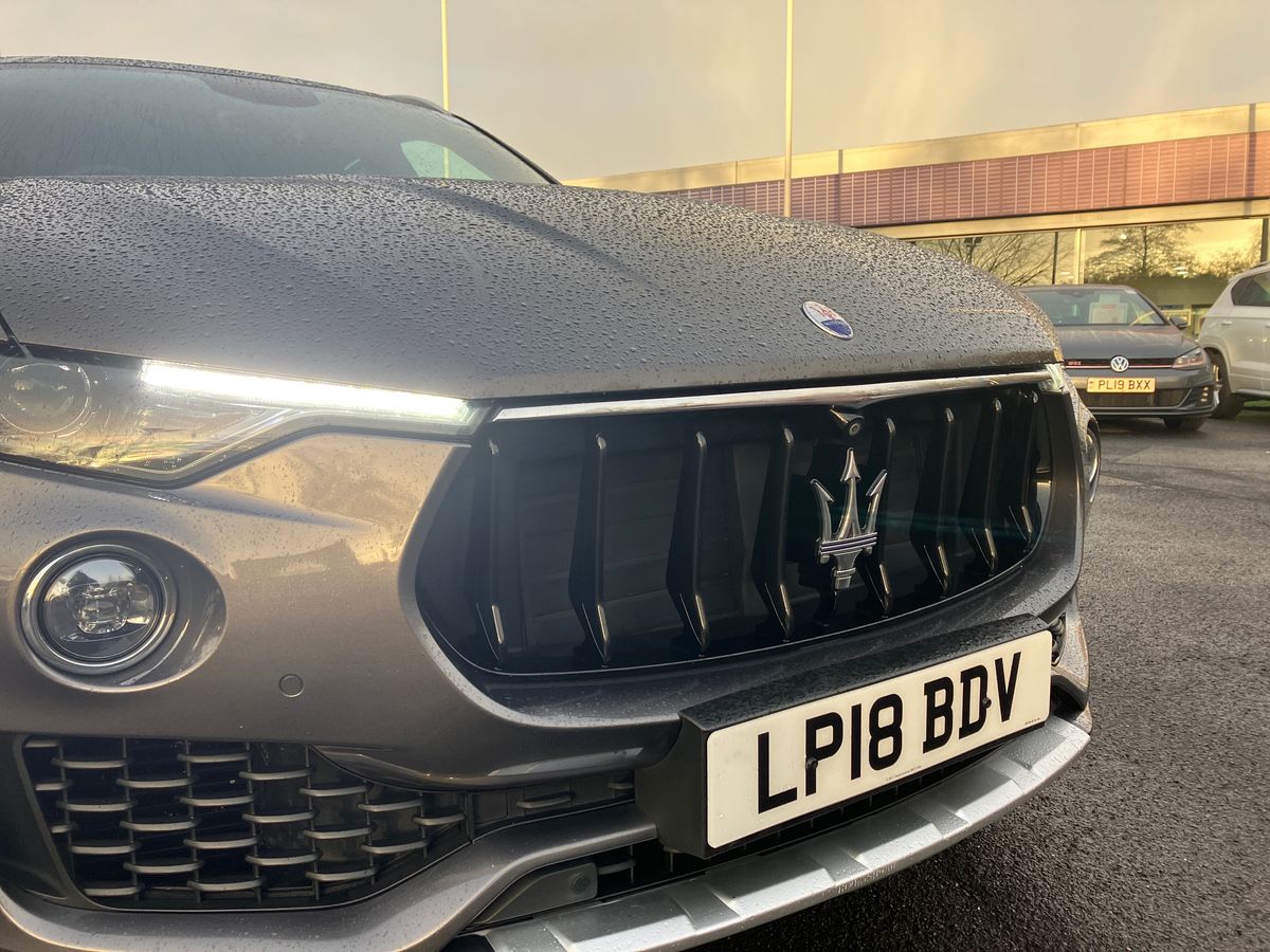 Used Maserati Levante 2018 for sale - 77350621: Photo 33