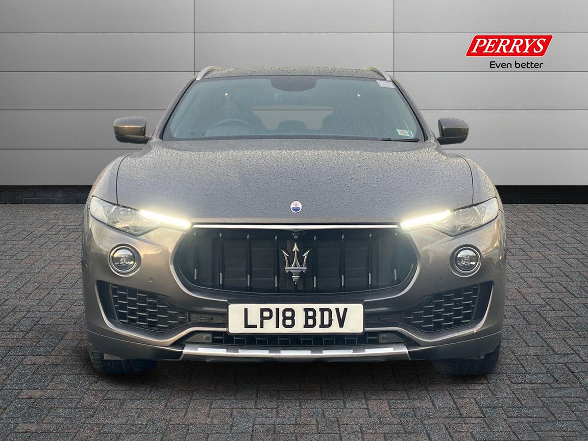 Used Maserati Levante 2018 for sale - 77350621: Photo 4