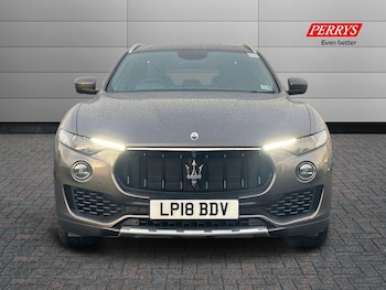 Used Maserati Levante 2018 for sale - 77350621: Photo