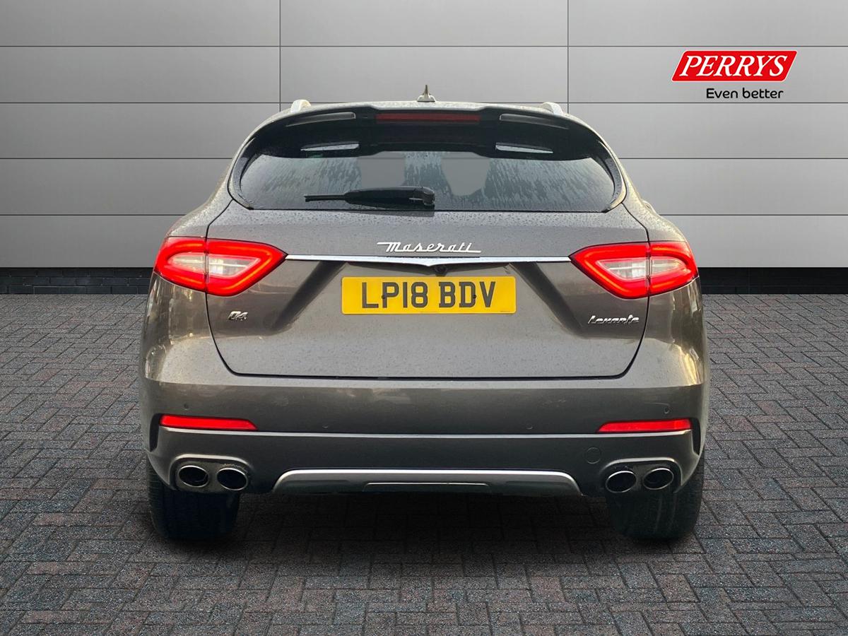 Used Maserati Levante 2018 for sale - 77350621: Photo 5