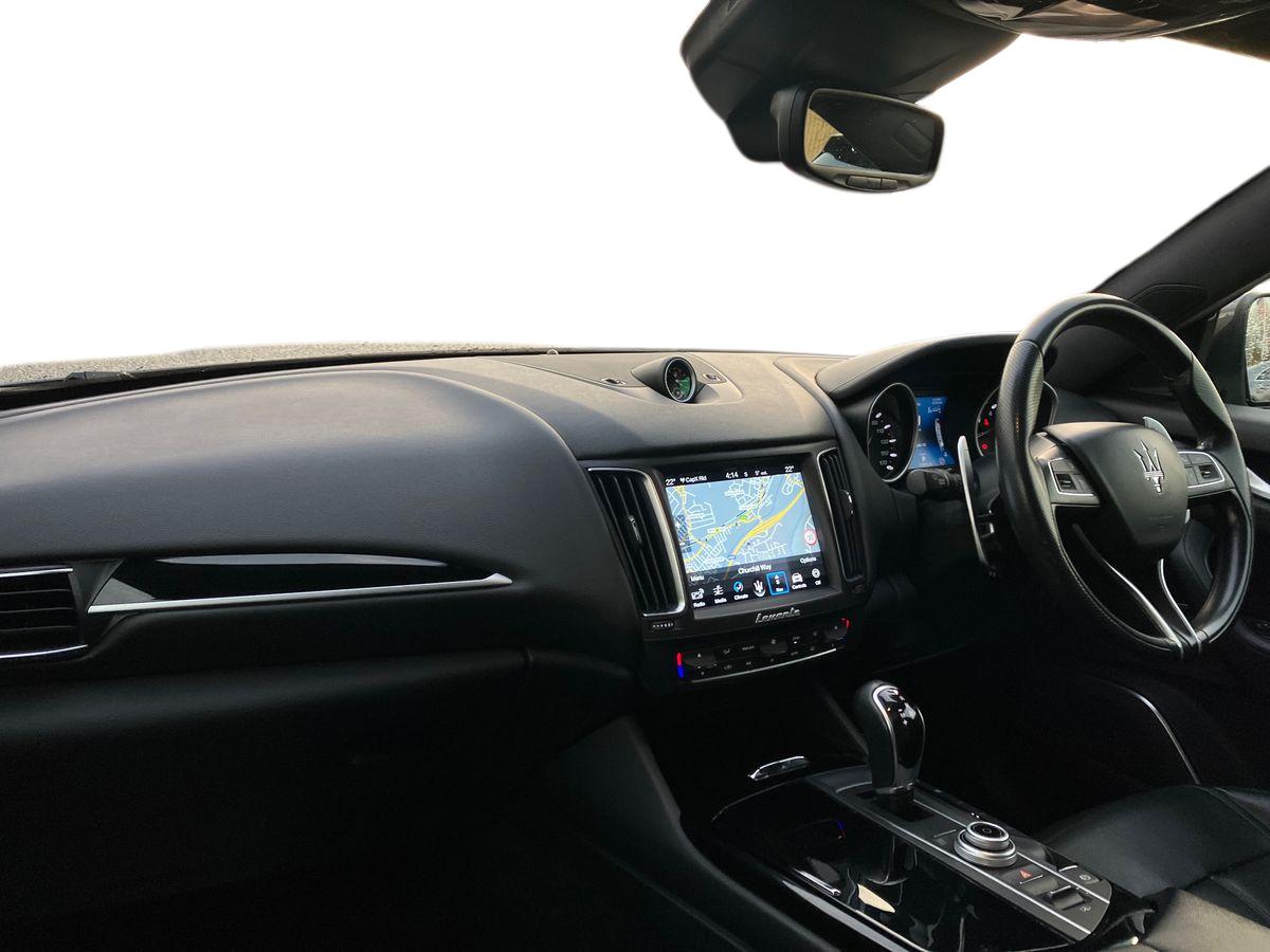 Used Maserati Levante 2018 for sale - 77350621: Photo 6