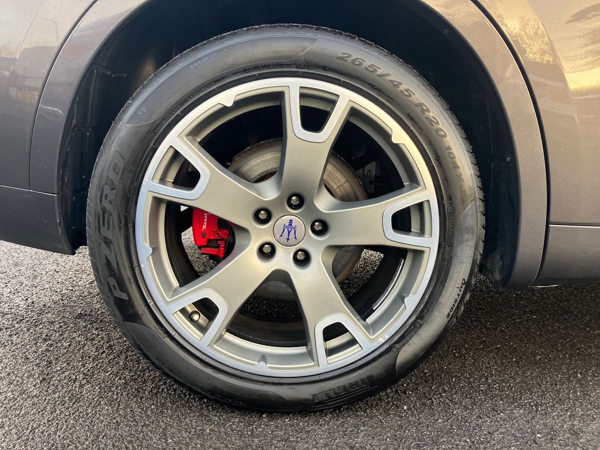 Used Maserati Levante 2018 for sale - 77350621: Photo 7