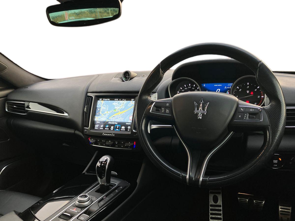 Used Maserati Levante 2018 for sale - 77350621: Photo 8