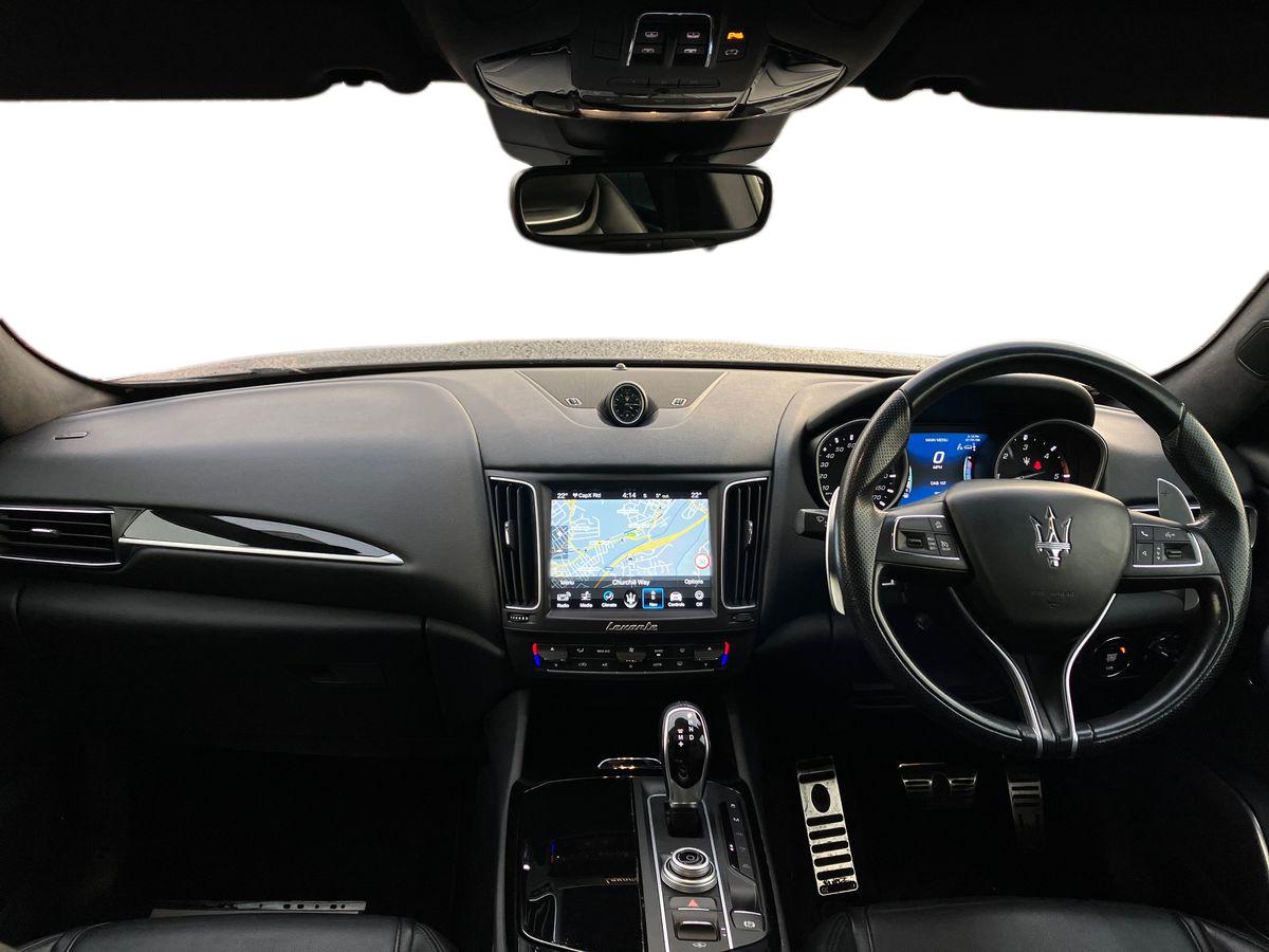 Used Maserati Levante 2018 for sale - 77350621: Photo 9