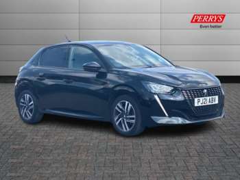 2021 - 1.2 PureTech 100 Allure 5dr Hatchback