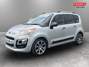 Used Citroen C3 Picasso 2016 for sale - 78627439: Photo
