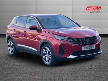 Peugeot - 3008