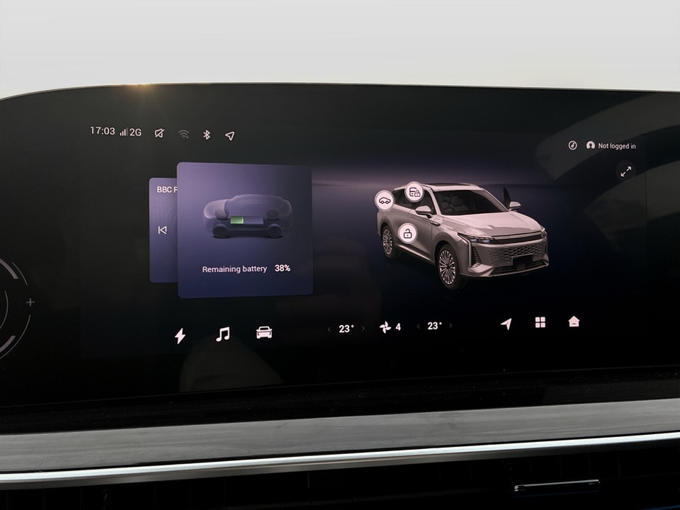 Used Omoda OMODA 9 2026 for sale - 78132343: Photo 19