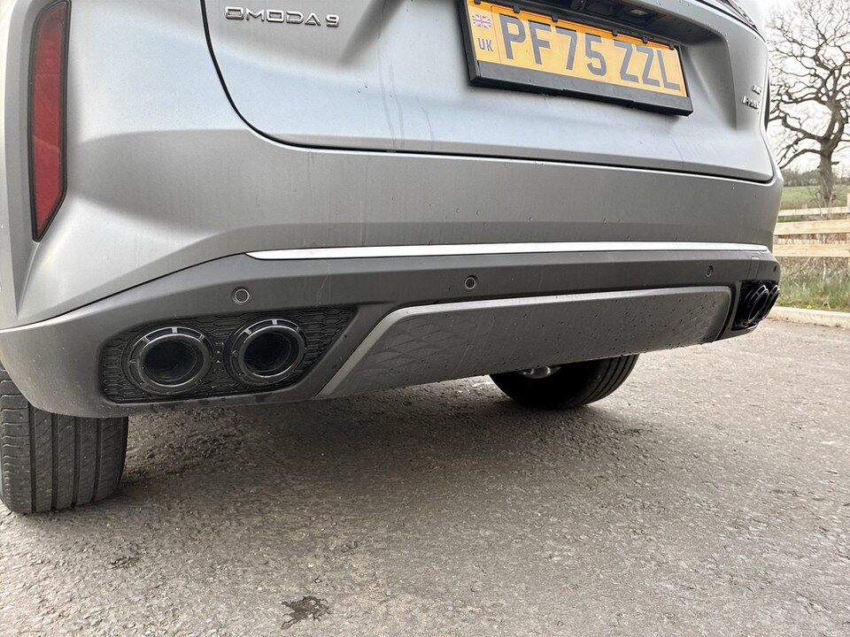 Used Omoda OMODA 9 2026 for sale - 78132343: Photo 42