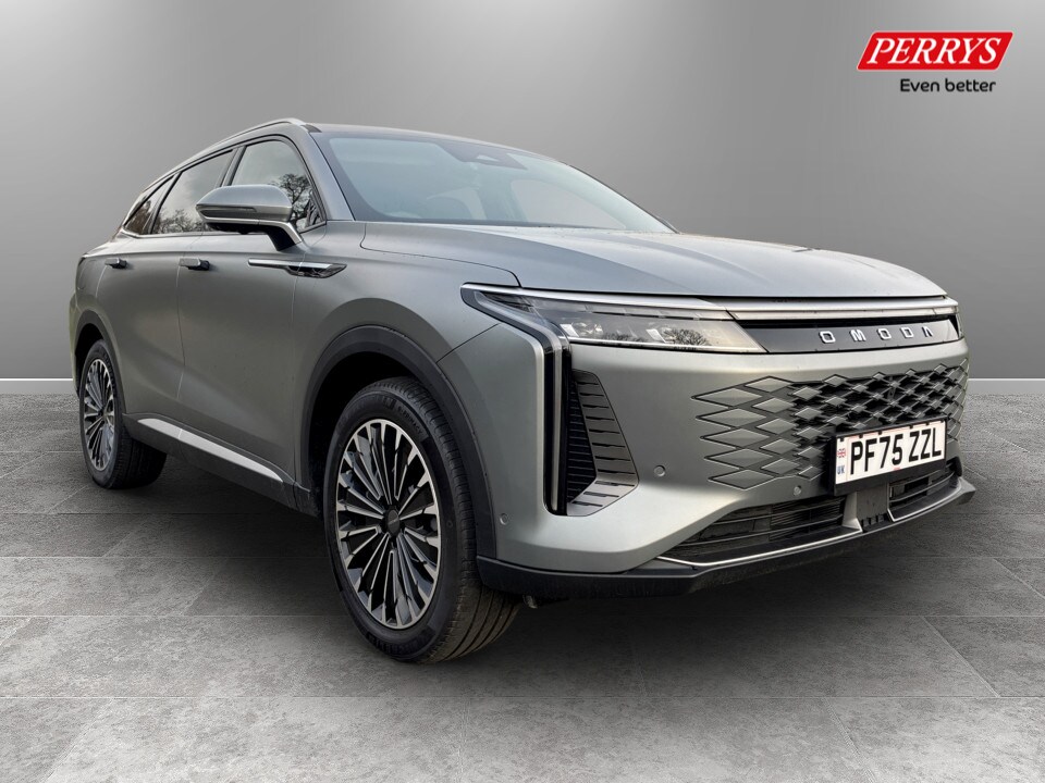 Used Omoda OMODA 9 2026 for sale - 78132343: Photo 47