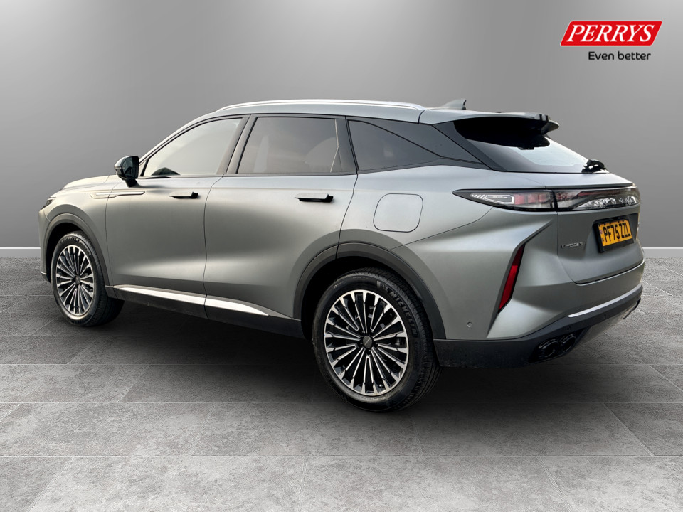 Used Omoda OMODA 9 2026 for sale - 78132343: Photo 5