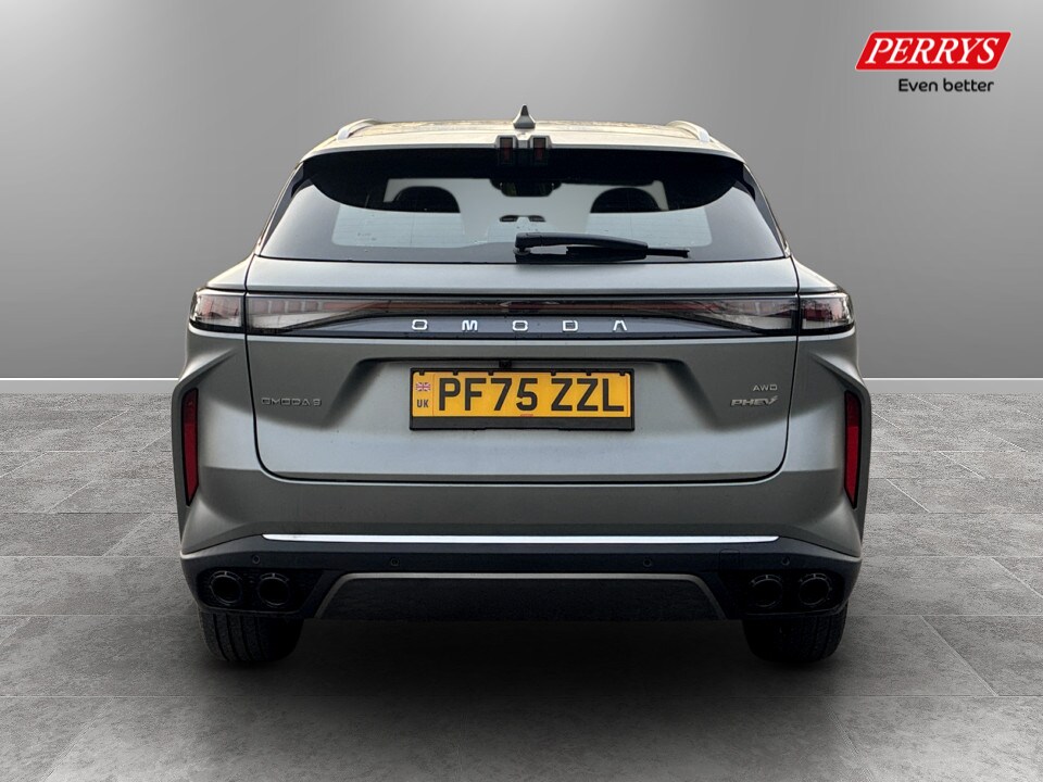 Used Omoda OMODA 9 2026 for sale - 78132343: Photo 6