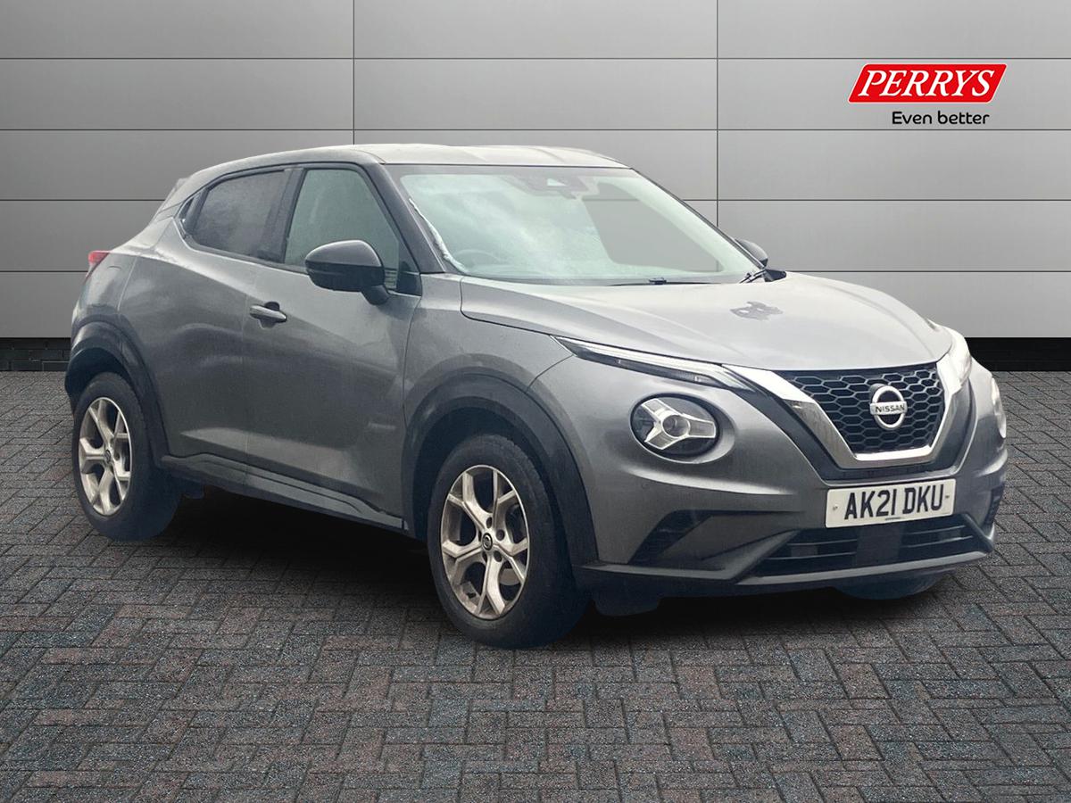 Used Nissan Juke 2021 for sale - 77100012: Photo 1