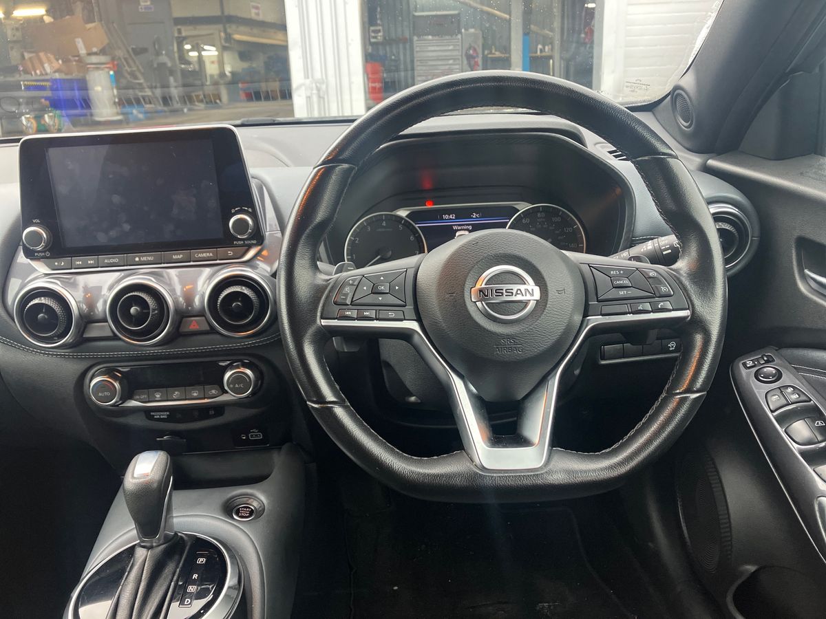 Used Nissan Juke 2021 for sale - 77100012: Photo 15