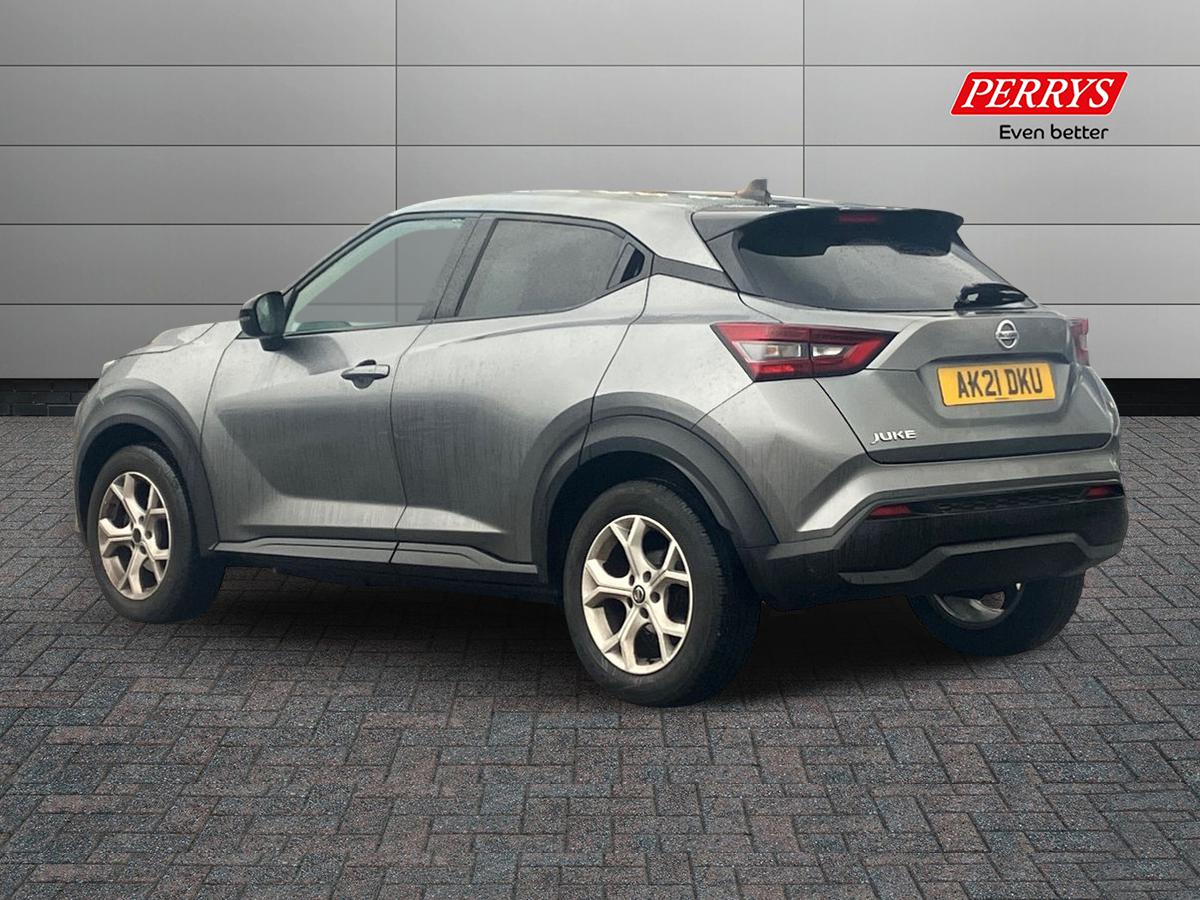 Used Nissan Juke 2021 for sale - 77100012: Photo 2