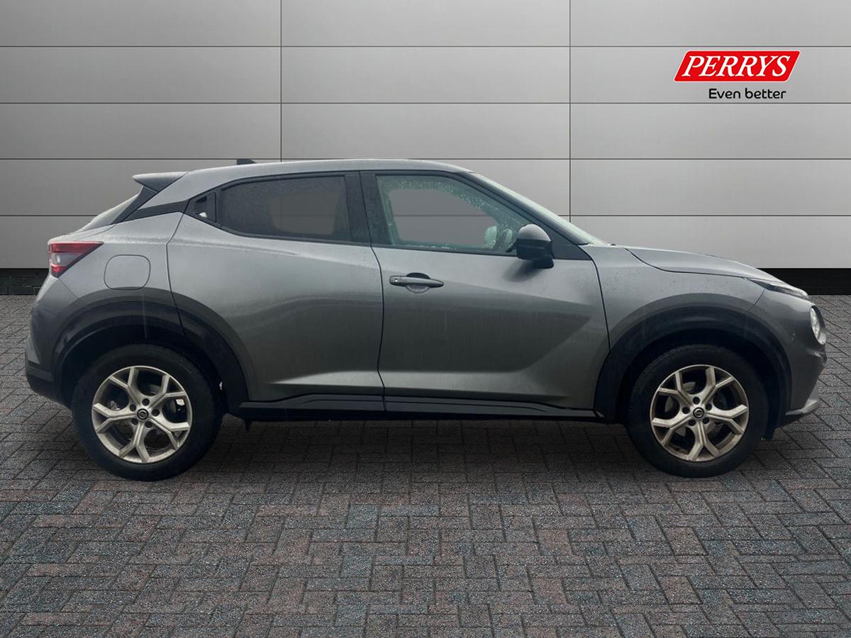 Used Nissan Juke 2021 for sale - 77100012: Photo 3