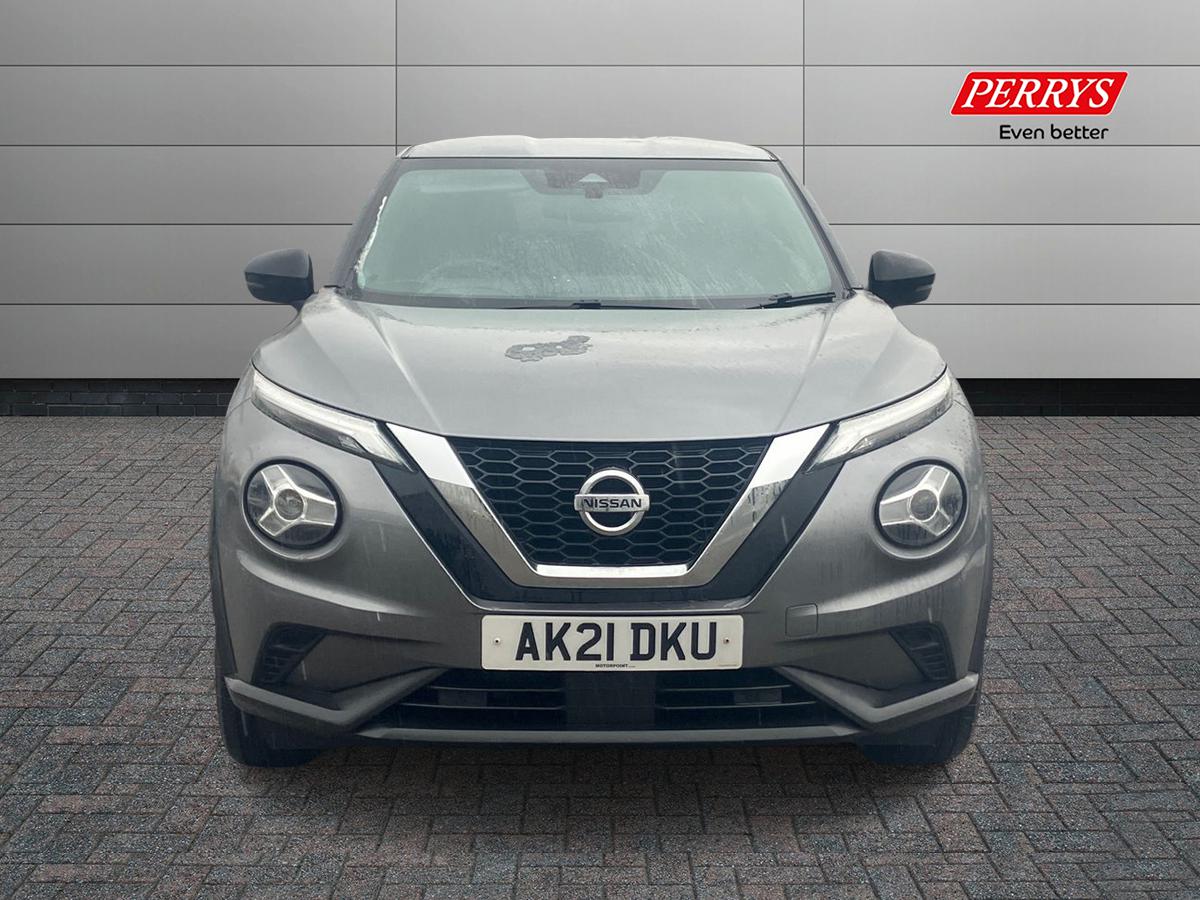Used Nissan Juke 2021 for sale - 77100012: Photo 4