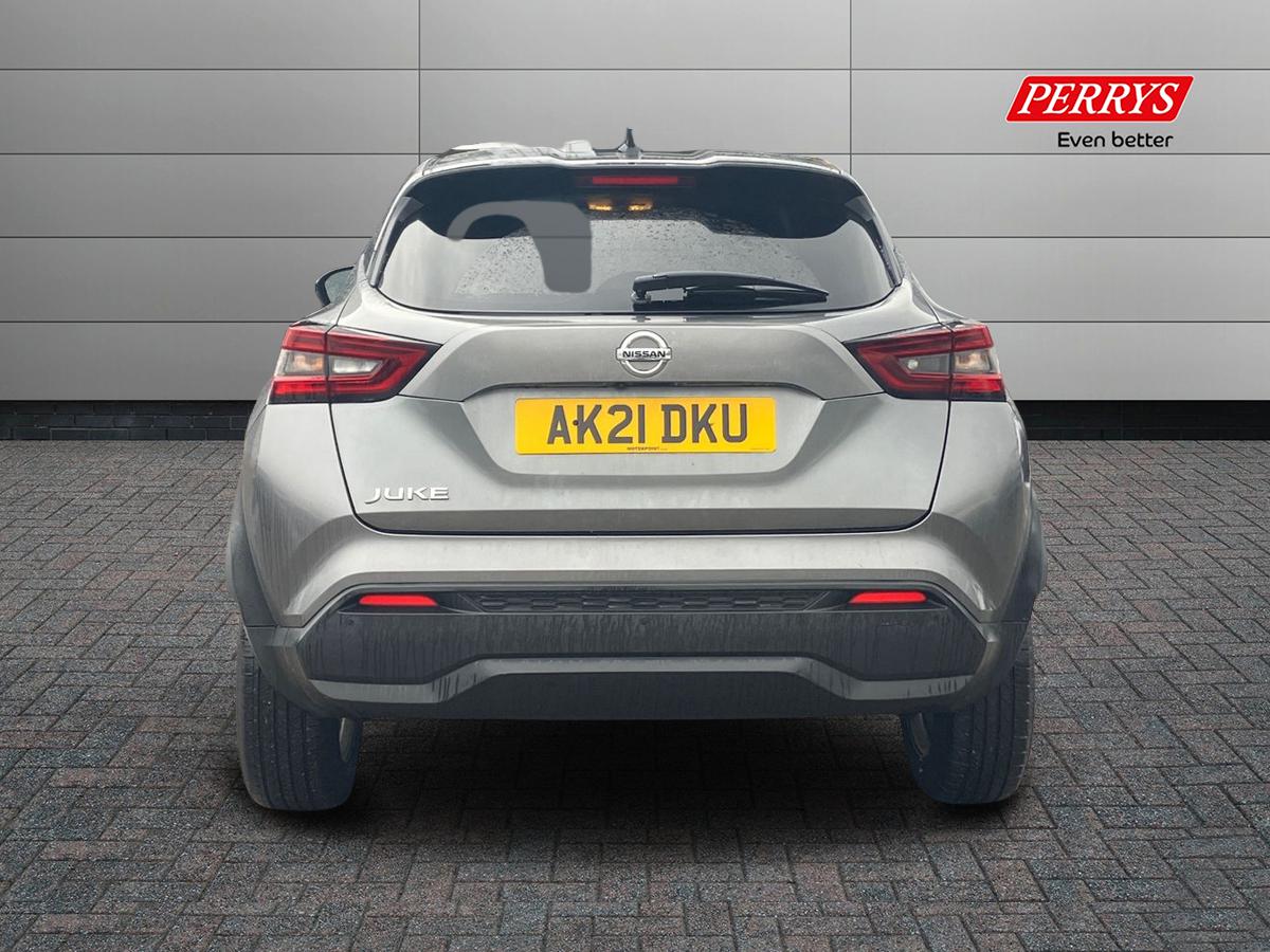 Used Nissan Juke 2021 for sale - 77100012: Photo 5