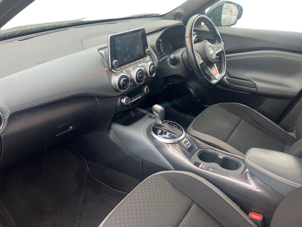 Used Nissan Juke 2021 for sale - 77100012: Photo 6