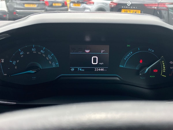 Used Peugeot 2008 2022 for sale - 75032137: Photo 16