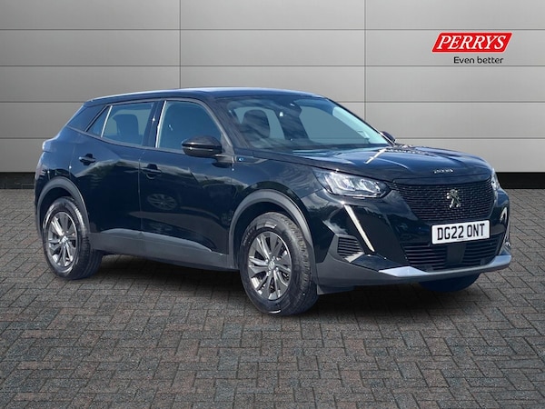 Used Peugeot 2008 2022 for sale - 75032137: Photo 1