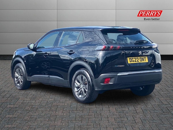 Used Peugeot 2008 2022 for sale - 75032137: Photo 2