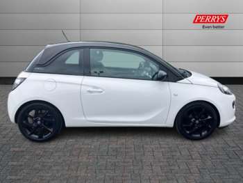 Used Vauxhall Adam 2017 for sale - 74925914: Photo