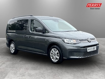 Used Volkswagen Caddy Maxi 2023 for sale - 78961233: Photo