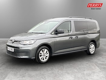 Used Volkswagen Caddy Maxi 2023 for sale - 78961233: Photo