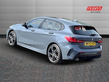 Used BMW 1 Series 2020 for sale - 75945632: Photo