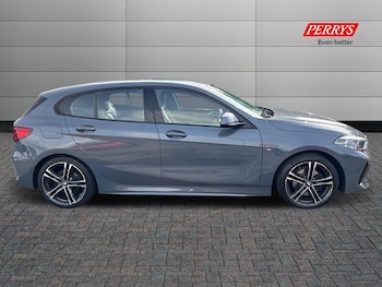 Used BMW 1 Series 2020 for sale - 75945632: Photo
