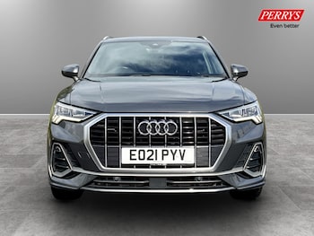Used Audi Q3 2021 for sale - 78787581: Photo
