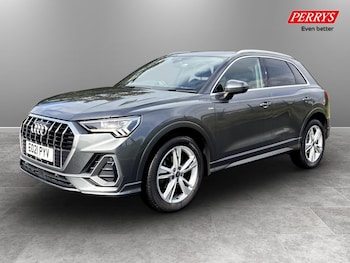 Used Audi Q3 2021 for sale - 78787581: Photo