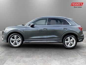 Used Audi Q3 2021 for sale - 78787581: Photo