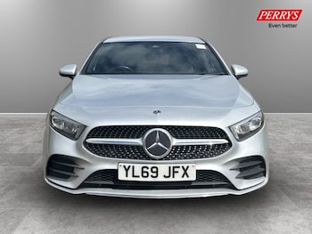 Used Mercedes-Benz A-Class 2019 for sale - 78775370: Photo