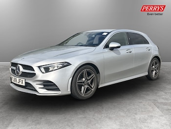 Used Mercedes-Benz A-Class 2019 for sale - 78775370: Photo
