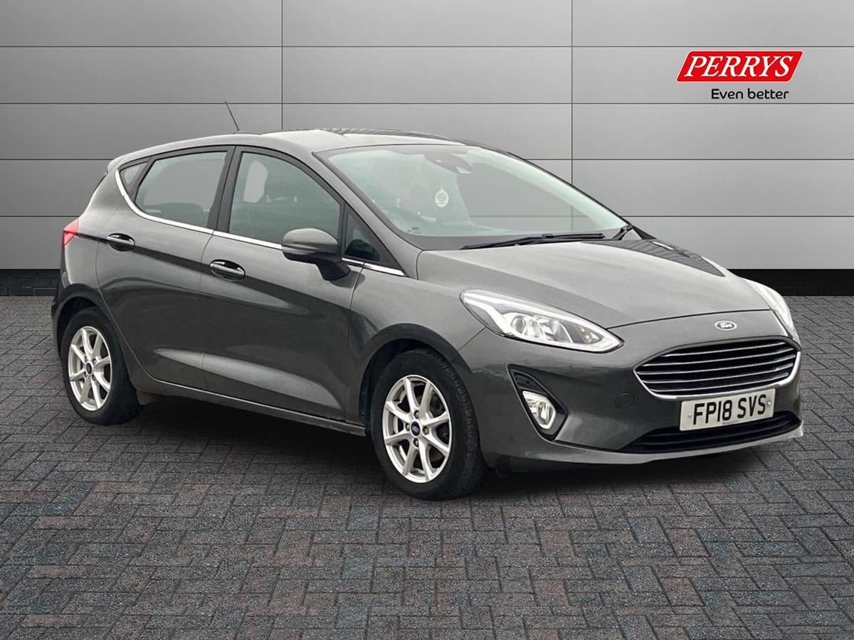 Used Ford Fiesta 2018 for sale - 76310918: Photo 1