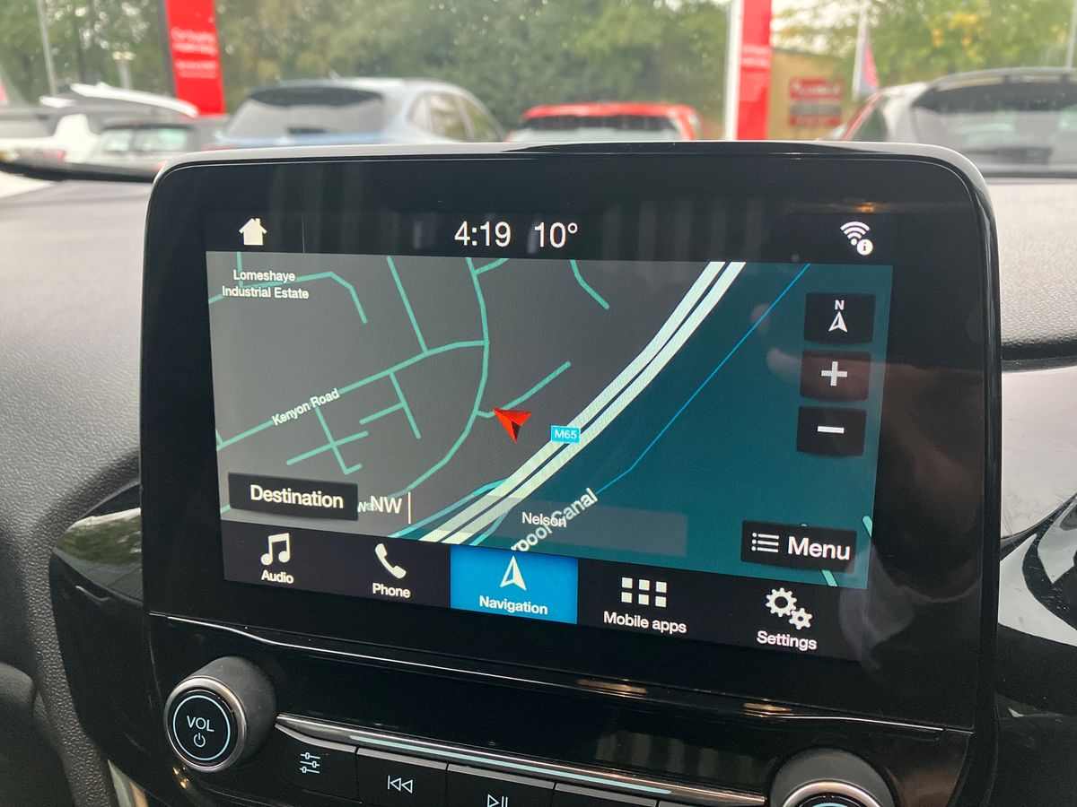 Used Ford Fiesta 2018 for sale - 76310918: Photo 11