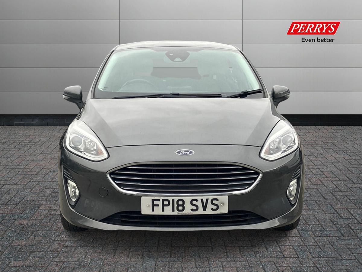 Used Ford Fiesta 2018 for sale - 76310918: Photo 4