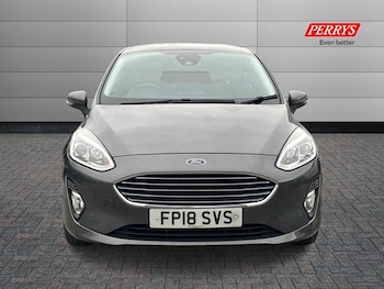 Used Ford Fiesta 2018 for sale - 76310918: Photo