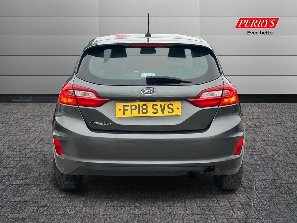 Used Ford Fiesta 2018 for sale - 76310918: Photo 5