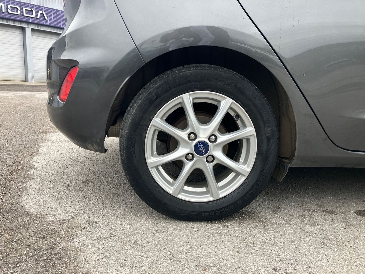 Used Ford Fiesta 2018 for sale - 76310918: Photo 7