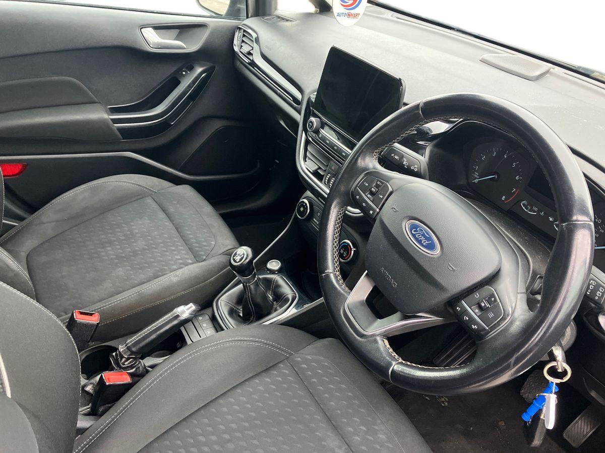 Used Ford Fiesta 2018 for sale - 76310918: Photo 8