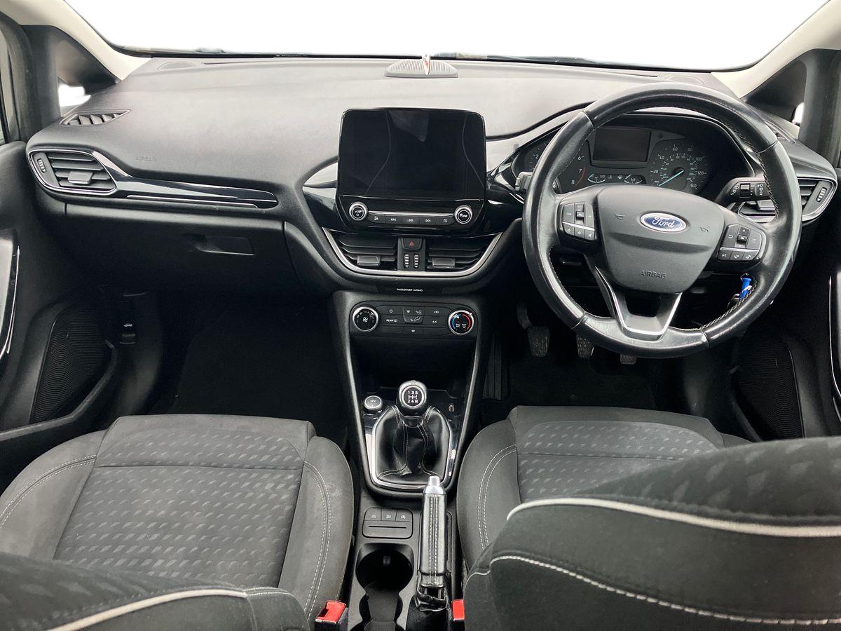 Used Ford Fiesta 2018 for sale - 76310918: Photo 9