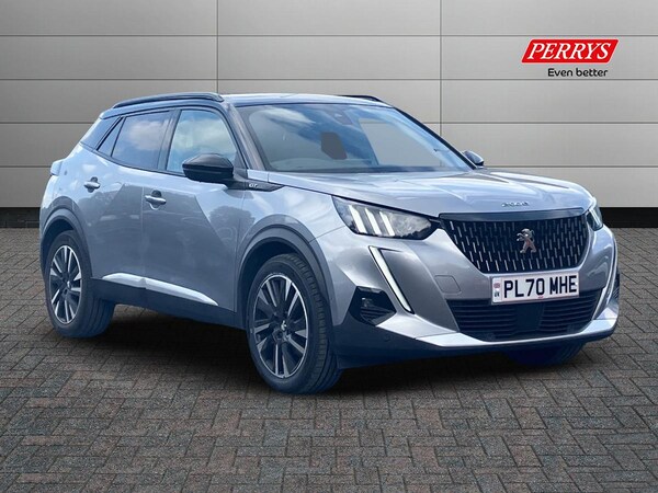 Used Peugeot 2008 2021 for sale - 75177898: Photo 1
