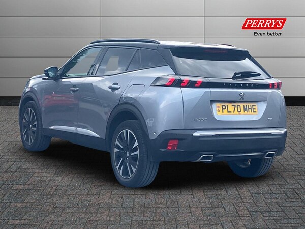Used Peugeot 2008 2021 for sale - 75177898: Photo 2