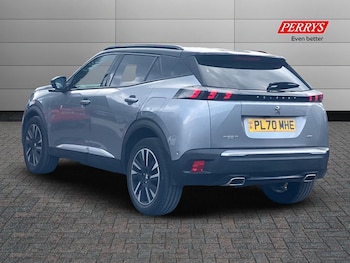 Used Peugeot 2008 2021 for sale - 75177898: Photo