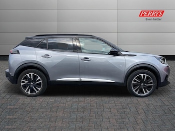 Used Peugeot 2008 2021 for sale - 75177898: Photo