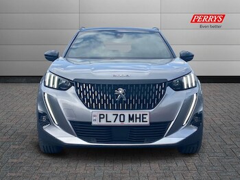 Used Peugeot 2008 2021 for sale - 75177898: Photo