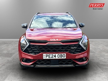 Used Kia Sportage 2024 for sale - 78627475: Photo